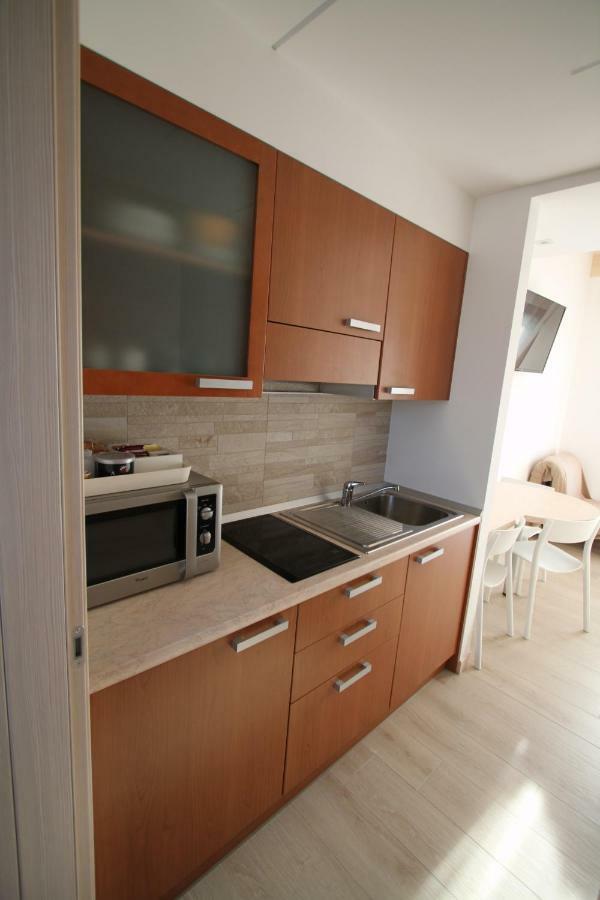 La Casa Bianca Loc.Turistica Apartman Peschiera del Garda Kültér fotó